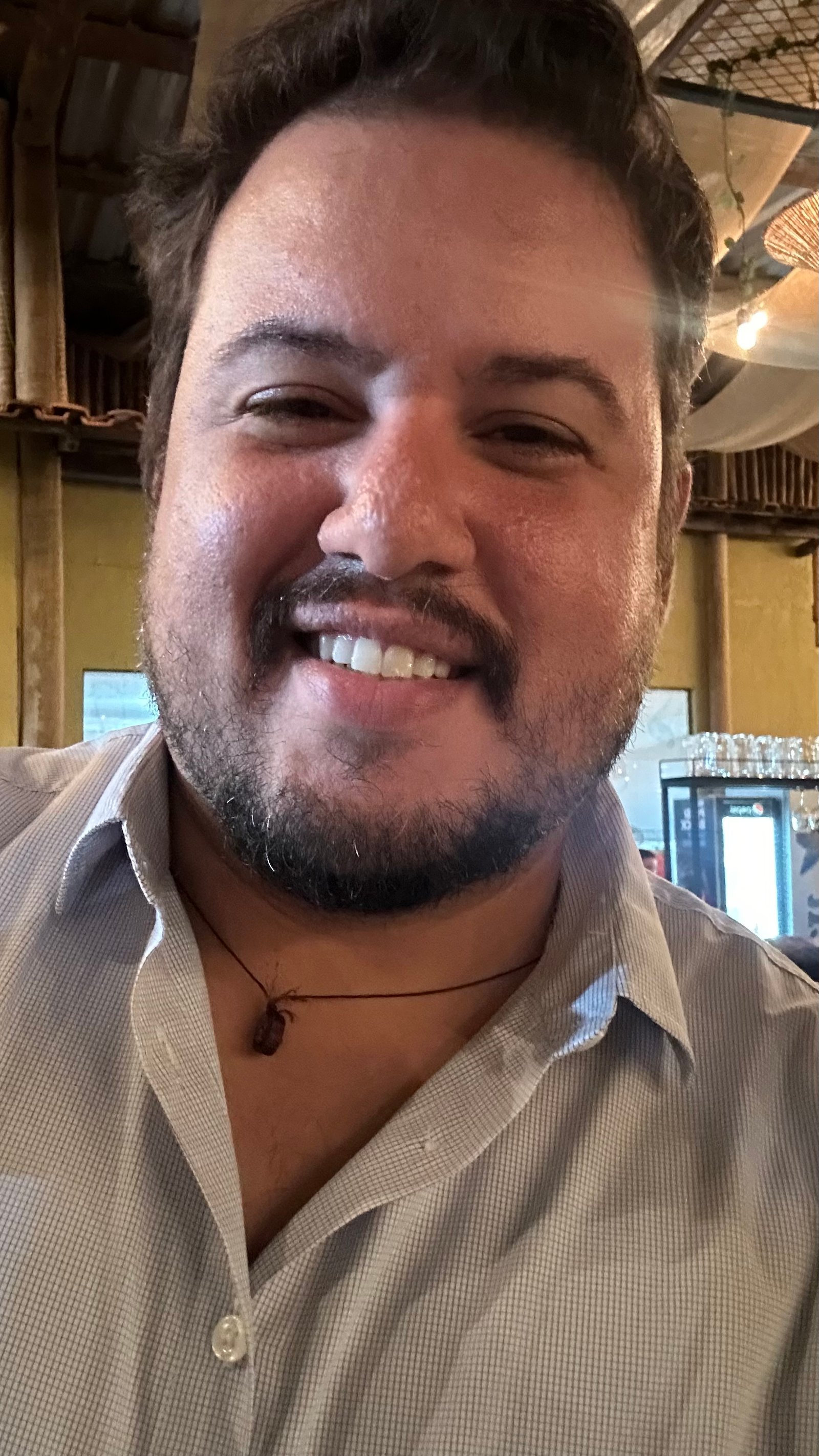 Daniel Bernardo Mendes Castelar 